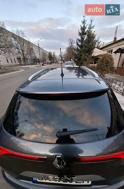Универсал Renault Megane 2017 в 