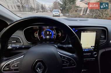 Универсал Renault Megane 2017 в 