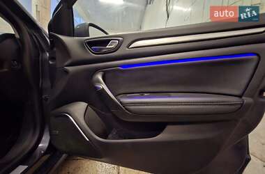 Универсал Renault Megane 2017 в 