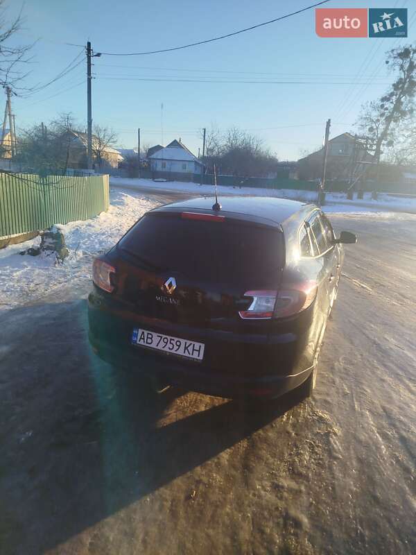 Універсал Renault Megane 2011 в Хмельницькому