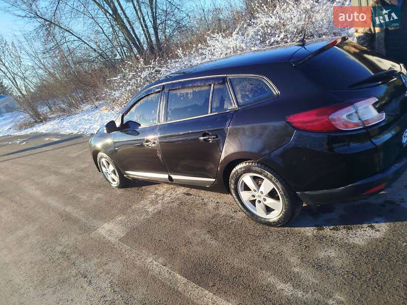 Універсал Renault Megane 2011 в Хмельницькому