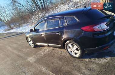 Универсал Renault Megane 2011 в 