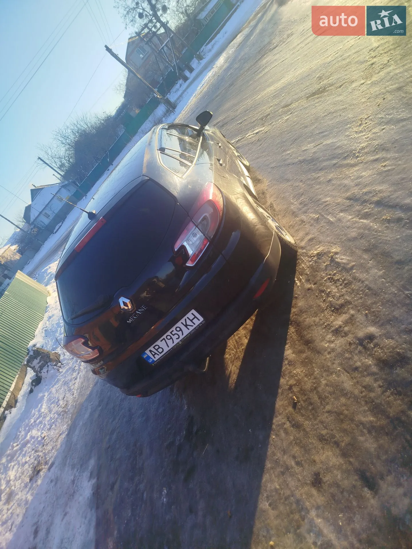 2011 Renault Megane - мініатюра 11