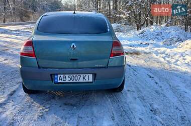 Седан Renault Megane 2006 в Вінниці