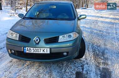 Седан Renault Megane 2006 в Вінниці