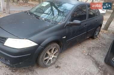 Седан Renault Megane 2006 в Днепре