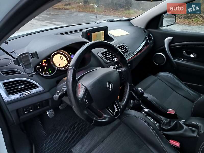 Універсал Renault Megane 2011 в Кореці