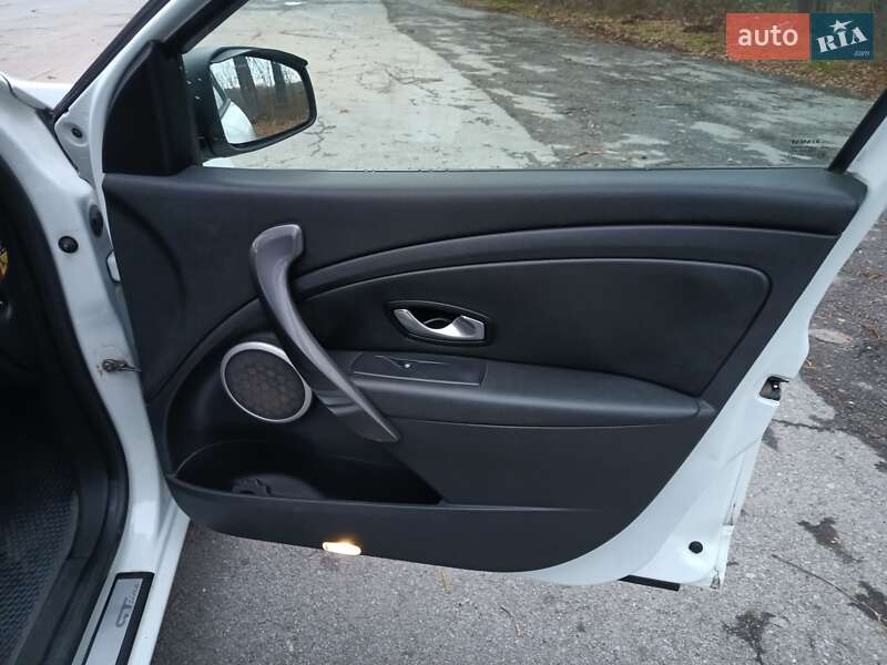 Універсал Renault Megane 2011 в Кореці