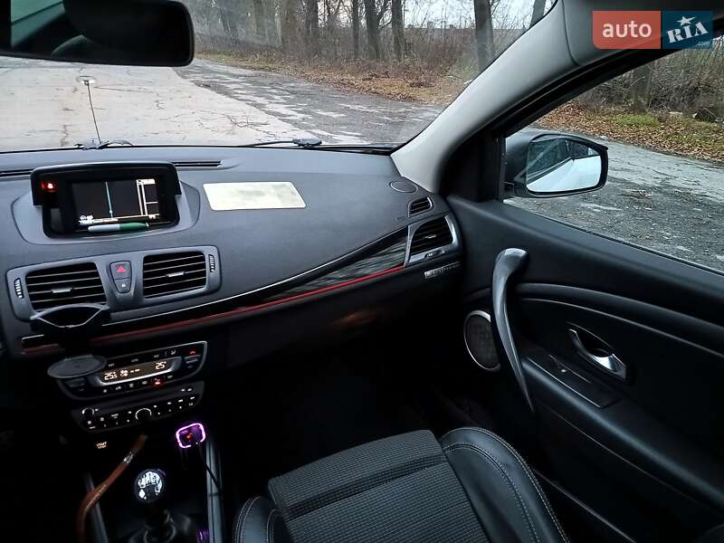 Універсал Renault Megane 2011 в Кореці