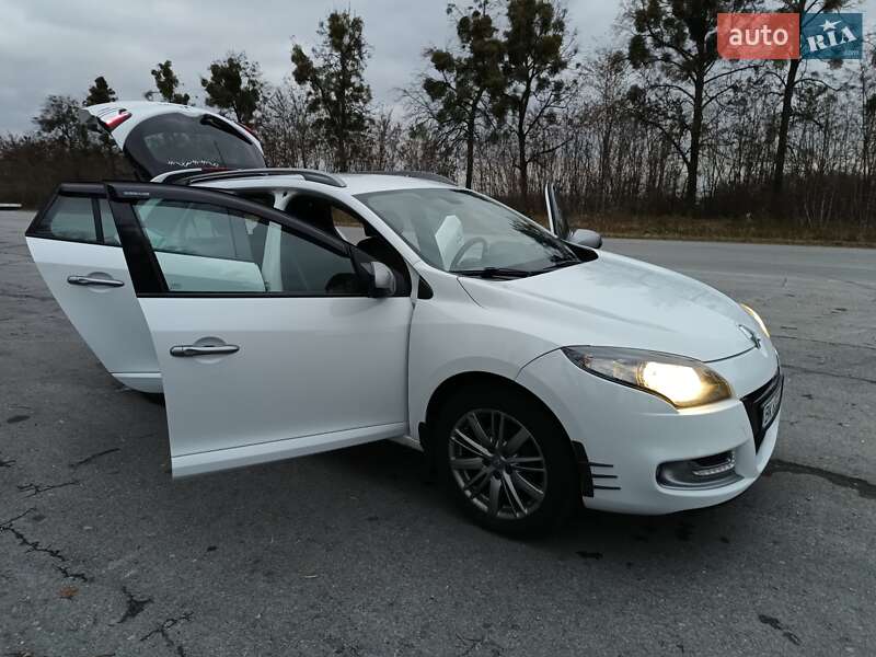Універсал Renault Megane 2011 в Кореці