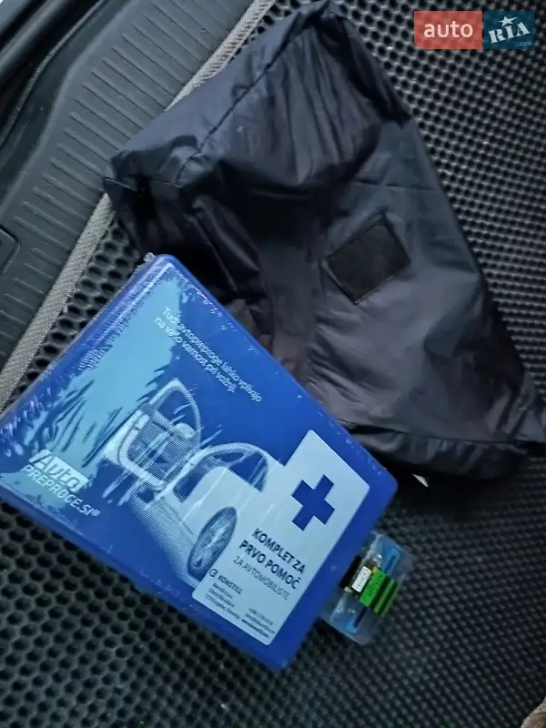 Універсал Renault Megane 2011 в Кореці документ