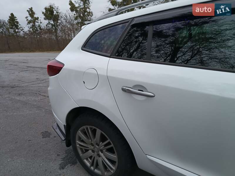 Універсал Renault Megane 2011 в Кореці