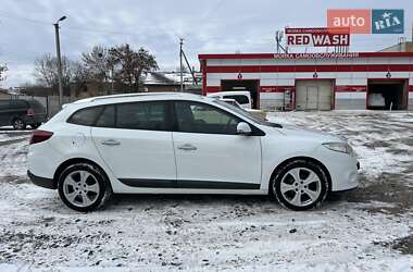 Універсал Renault Megane 2009 в Харкові