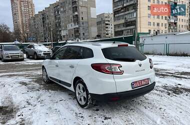 Універсал Renault Megane 2009 в Харкові