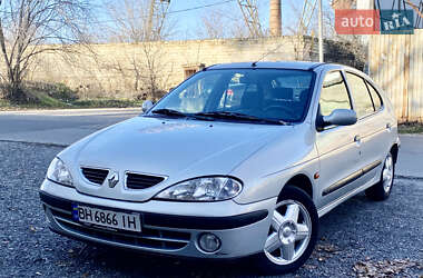 Хэтчбек Renault Megane 1999 в Одессе