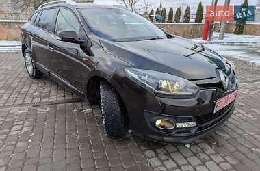 Универсал Renault Megane 2015 в Березному