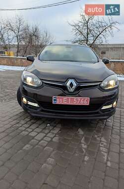 Универсал Renault Megane 2015 в Березному