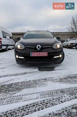 Универсал Renault Megane 2015 в Березному