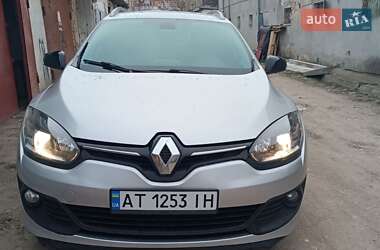 Універсал Renault Megane 2015 в Івано-Франківську