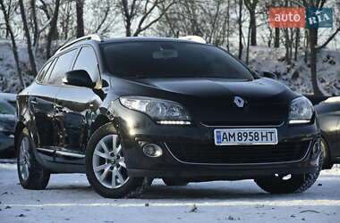 Універсал Renault Megane 2013 в Бердичеві