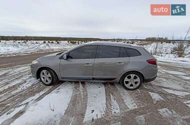 Універсал Renault Megane 2010 в Шостці