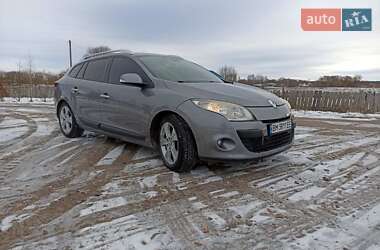 Універсал Renault Megane 2010 в Шостці