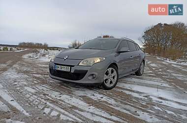 Універсал Renault Megane 2010 в Шостці