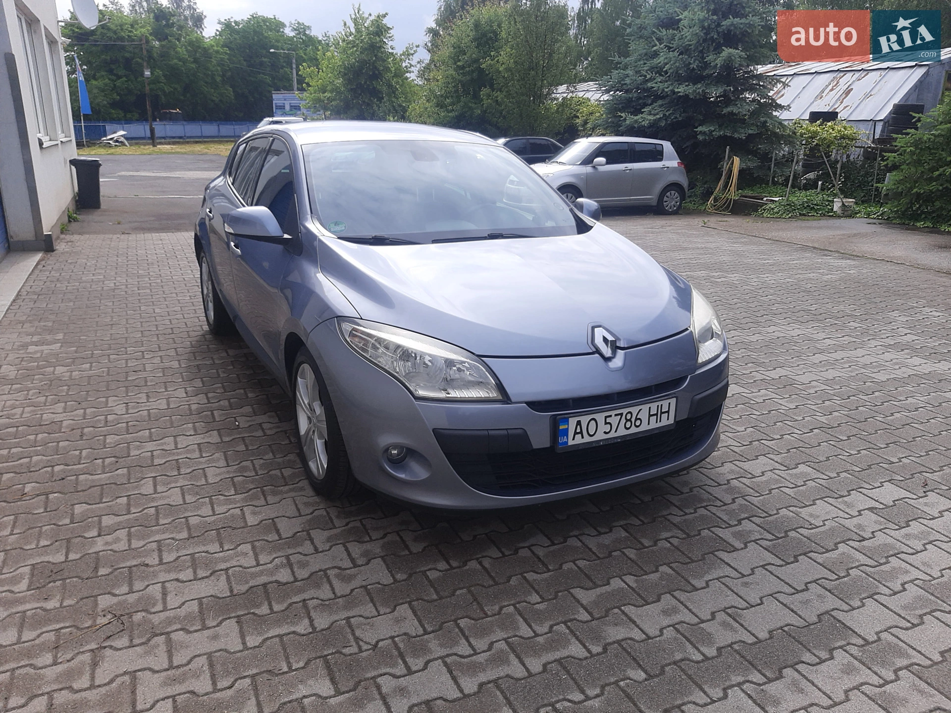 2010 Renault Megane - фото 1