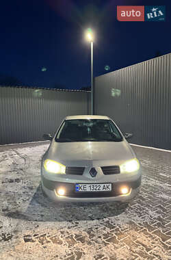 Купе Renault Megane 2006 в Кам'янському