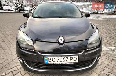 Универсал Renault Megane 2013 в Львове