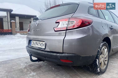 Універсал Renault Megane 2014 в Умані