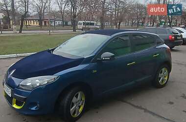 Хетчбек Renault Megane 2011 в Миколаєві