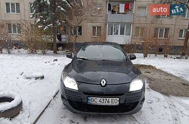 Хетчбек Renault Megane 2011 в Львові