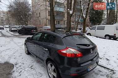 Хетчбек Renault Megane 2011 в Львові