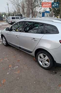 Універсал Renault Megane 2009 в Кременчуці