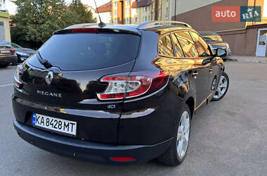 Универсал Renault Megane 2012 в Киеве