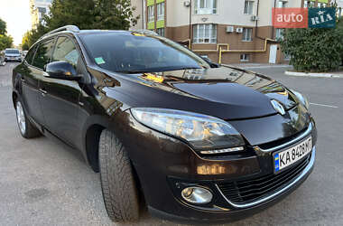 Универсал Renault Megane 2012 в Киеве