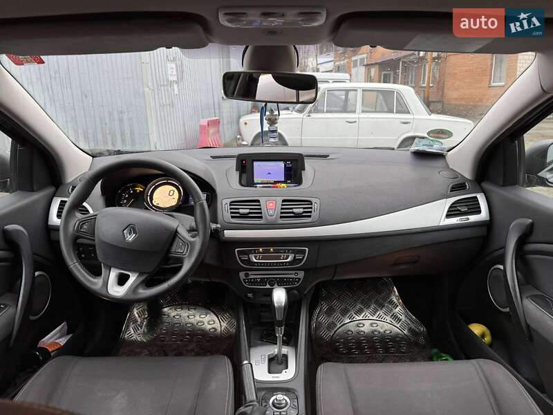 Универсал Renault Megane 2010 в Киеве