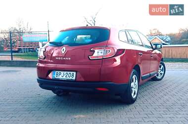 Універсал Renault Megane 2012 в Косові