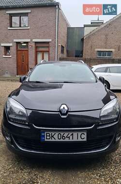 Универсал Renault Megane 2013 в Ровно