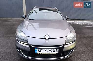 Універсал Renault Megane 2012 в Дніпрі