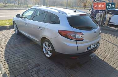 Універсал Renault Megane 2014 в Дніпрі