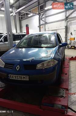 Хэтчбек Renault Megane 2003 в Харькове