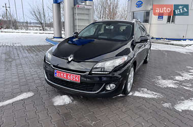 Універсал Renault Megane 2013 в Старокостянтинові