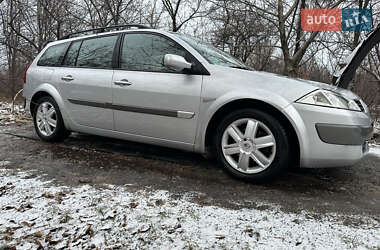 Універсал Renault Megane 2006 в Добропіллі