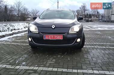 Універсал Renault Megane 2012 в Дубні