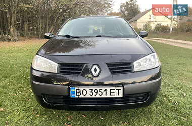 Хетчбек Renault Megane 2004 в Зборові