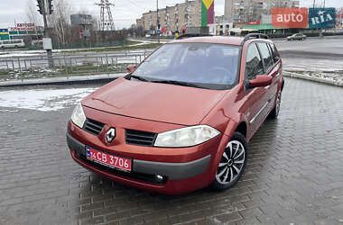 Універсал Renault Megane 2004 в Олександрії