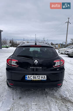 Универсал Renault Megane 2012 в Харькове