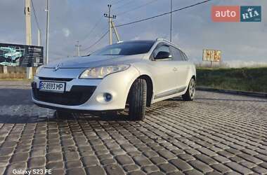 Универсал Renault Megane 2011 в Львове